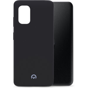 Mobilize Rubber Gelly Case Nokia G60 5G Matt Black