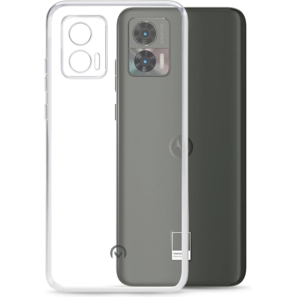 Mobilize Gelly Case Motorola Edge 30 Neo Clear