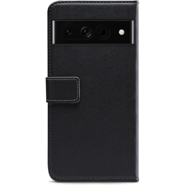 Mobilize Classic Gelly Wallet Book Case Google Pixel 7 Pro Black - Afbeelding 3
