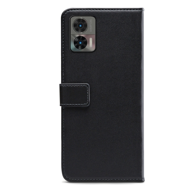 Mobilize Classic Gelly Wallet Book Case Motorola Edge 30 Neo Black - Afbeelding 2