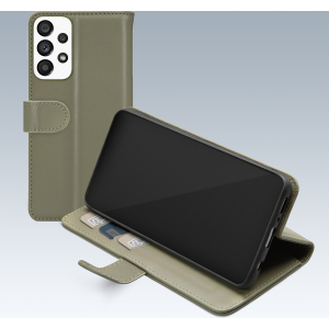 Mobilize Premium Gelly Wallet Book Case Samsung Galaxy A53 5G Green