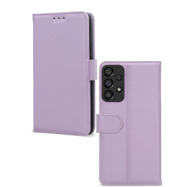 Mobilize Premium Gelly Wallet Book Case Samsung Galaxy A53 5G Purple - Afbeelding 2