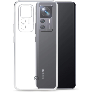Mobilize Gelly Case Xiaomi 12T/12T Pro Clear