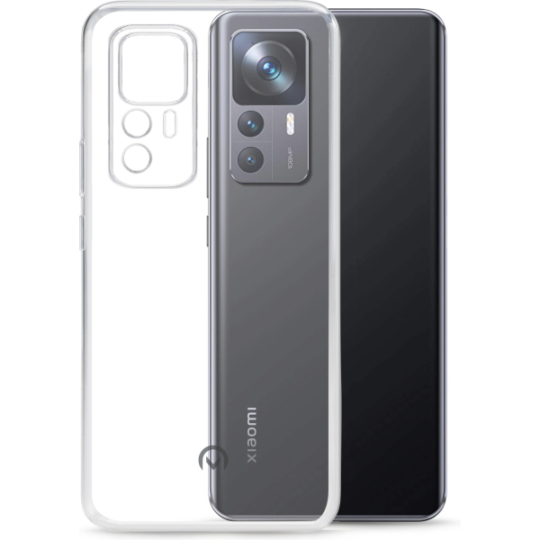 Mobilize Gelly Case Xiaomi 12T/12T Pro Clear