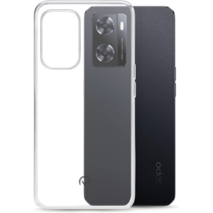 Mobilize Gelly Case Oppo A57S 4G/A77S 4G Clear
