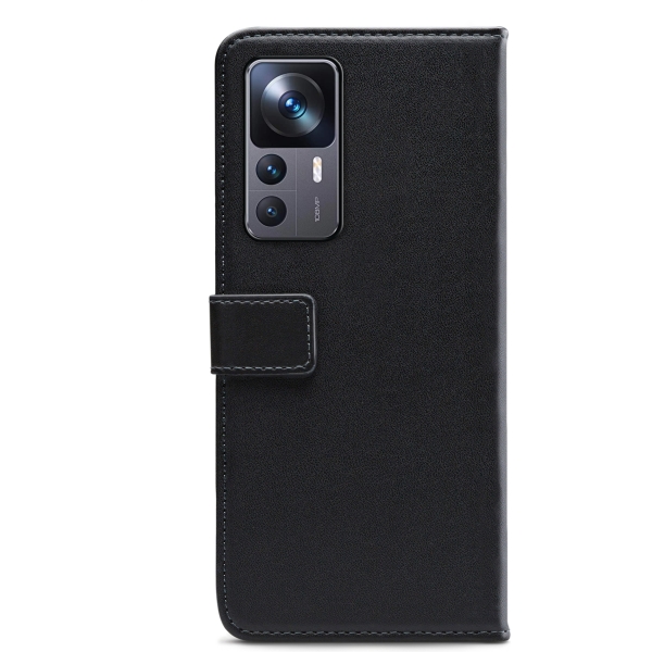 Mobilize Classic Gelly Wallet Book Case Xiaomi 12T/12T Pro Black - Afbeelding 2