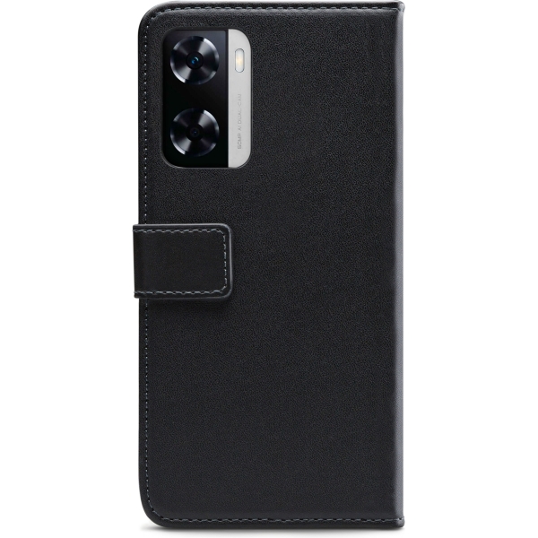 Mobilize Classic Gelly Wallet Book Case Oppo A57S 4G/A77S 4G Black - Afbeelding 3