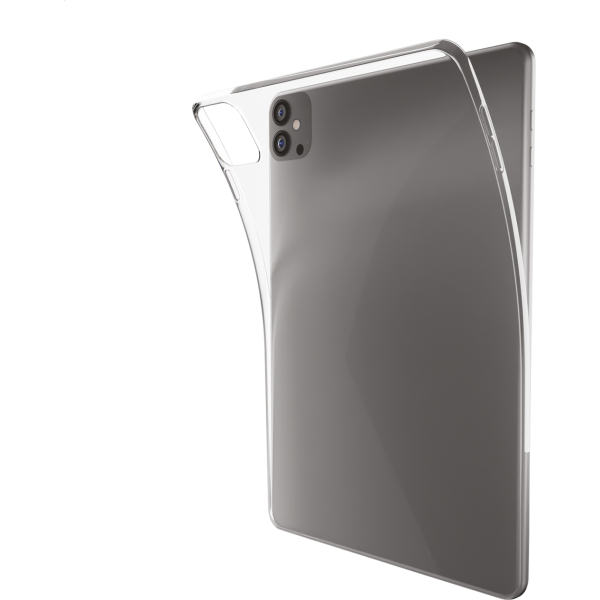 Mobilize Gelly Case Apple Ipad 10.9 (2022)/ Ipad 11 (2025) Clear - Afbeelding 2