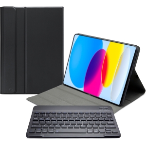 Mobilize Detachable Bluetooth Keyboard Case Apple Ipad 10.9 (2022)/Ipad 11 (2025) Black Qwerty