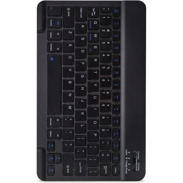 Mobilize Detachable Bluetooth Keyboard Case Apple Ipad 10.9 (2022)/Ipad 11 (2025) Black Qwerty - Afbeelding 5