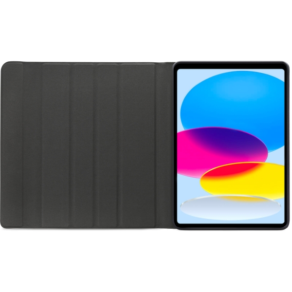 Mobilize Detachable Bluetooth Keyboard Case Apple Ipad 10.9 (2022)/Ipad 11 (2025) Black Qwerty - Afbeelding 6