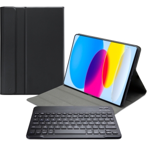 Mobilize Detachable Bluetooth Keyboard Case Apple Ipad 10.9 (2022)/Ipad 11 (2025) Black Azerty