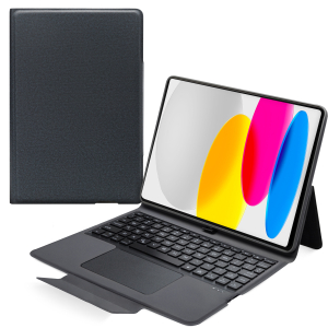 Mobilize Ultimate Bluetooth Keyboard Case Apple Ipad 10.9 (2022)/Ipad 11 (2025) Black Qwerty