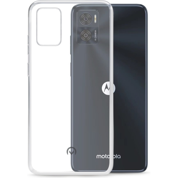 Mobilize Gelly Case Motorola Moto E22 4G/E22I 4G Clear