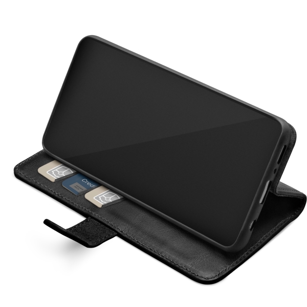 Mobilize Premium Gelly Wallet Book Case Samsung Galaxy A33 5G Black - Afbeelding 2