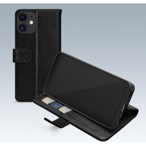 Mobilize Premium Gelly Wallet Book Case Apple Iphone 11 Black