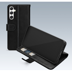 Mobilize Premium Gelly Wallet Book Case Samsung Galaxy A54 5G Black
