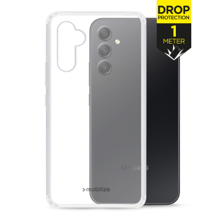 Mobilize Naked Protection Case Samsung Galaxy A34 5G Clear