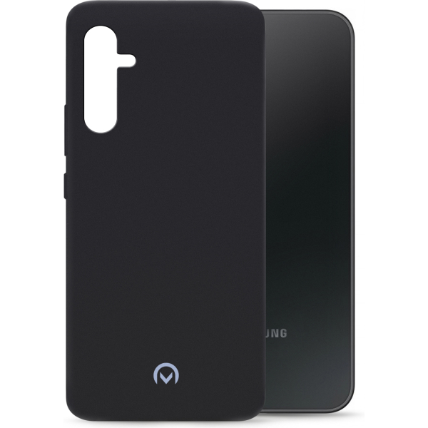 Mobilize Rubber Gelly Case Samsung Galaxy A34 5G Matt Black