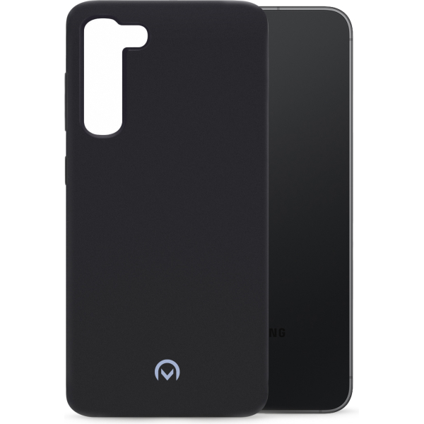 Mobilize Rubber Gelly Case Samsung Galaxy S23 5G Matt Black