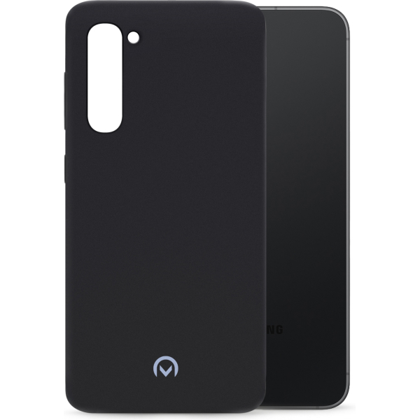 Mobilize Rubber Gelly Case Samsung Galaxy S23+ 5G Matt Black