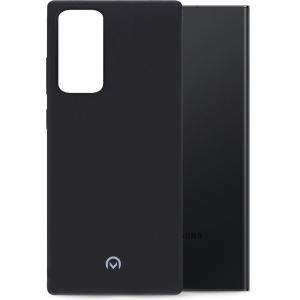 Mobilize Rubber Gelly Case Samsung Galaxy S23 Ultra 5G Matt Black