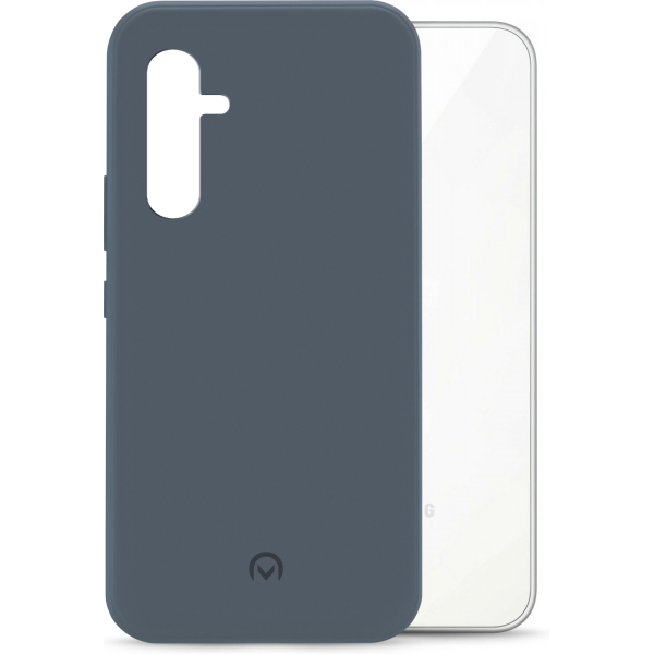 Mobilize Rubber Gelly Case Samsung Galaxy A54 5G Matt Blue