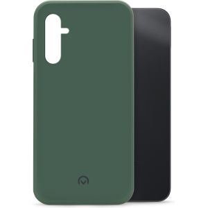 Mobilize Rubber Gelly Case Samsung Galaxy A14 5G Matt Green