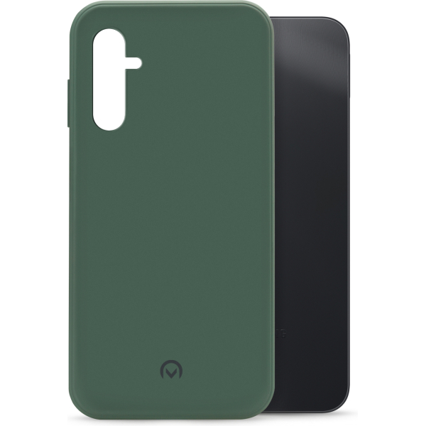 Mobilize Rubber Gelly Case Samsung Galaxy A14 5G Matt Green