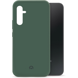 Mobilize Rubber Gelly Case Samsung Galaxy A34 5G Matt Green