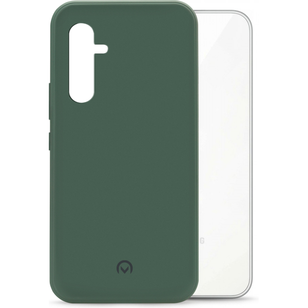 Mobilize Rubber Gelly Case Samsung Galaxy A54 5G Matt Green