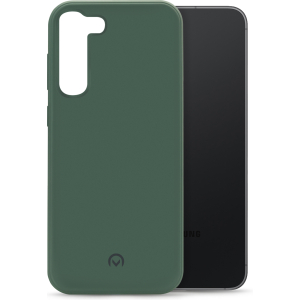 Mobilize Rubber Gelly Case Samsung Galaxy S23+ 5G Matt Green