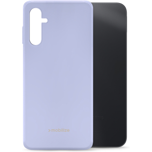 Mobilize Rubber Gelly Case Samsung Galaxy A14 5G Pastel Purple