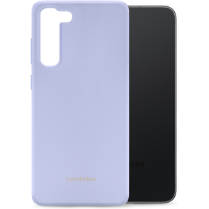 Mobilize Rubber Gelly Case Samsung Galaxy S23 5G Pastel Purple