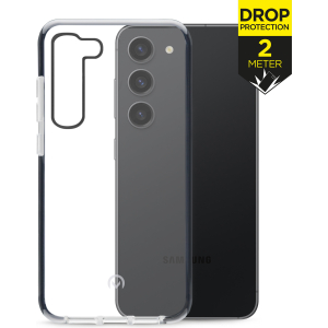 Mobilize Shatterproof Case Samsung Galaxy S23+ 5G Black