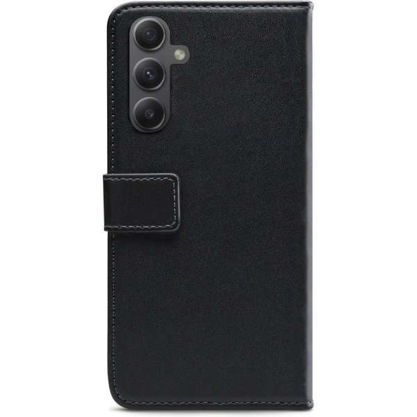 Mobilize Classic Gelly Wallet Book Case Samsung Galaxy A34 5G Black - Afbeelding 3