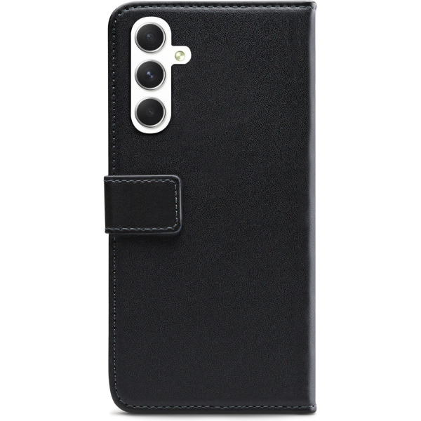 Mobilize Classic Gelly Wallet Book Case Samsung Galaxy A54 5G Black - Afbeelding 3