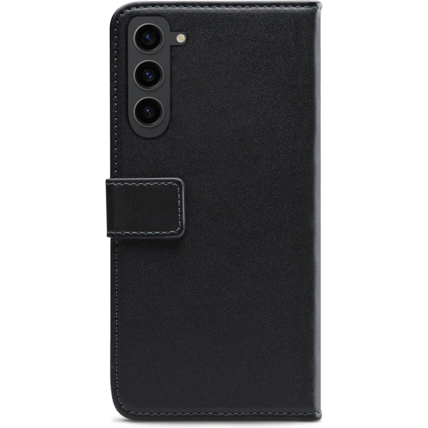 Mobilize Classic Gelly Wallet Book Case Samsung Galaxy S23 5G Black - Afbeelding 3