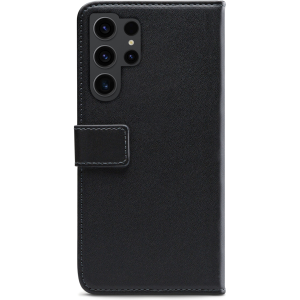 Mobilize Classic Gelly Wallet Book Case Samsung Galaxy S23 Ultra 5G Black - Afbeelding 3