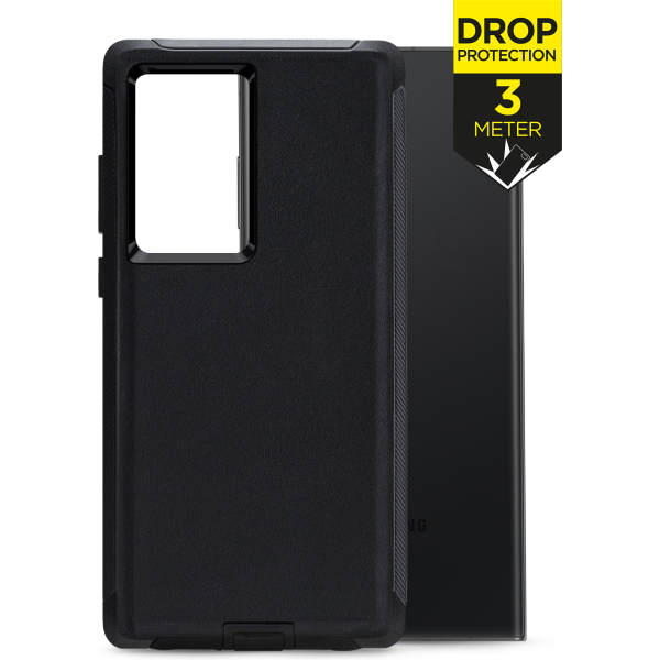 Mobilize Defender Case Samsung Galaxy S23 Ultra 5G Black