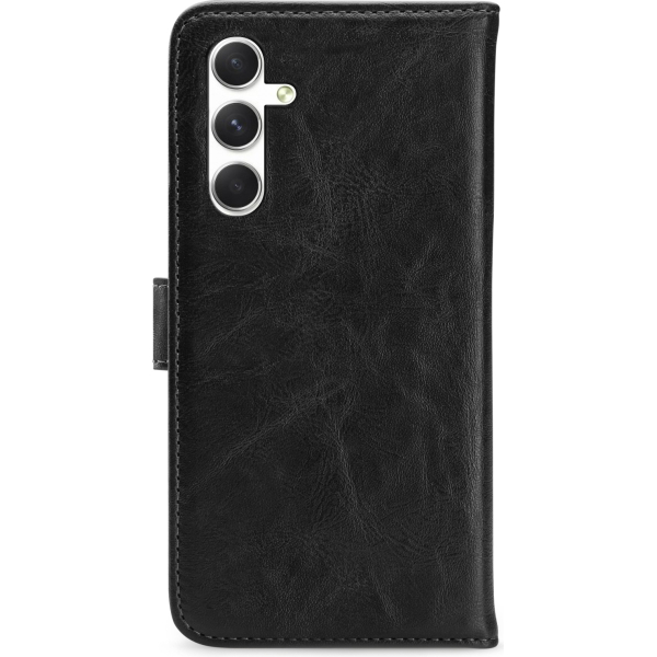 My Style Flex Wallet For Samsung Galaxy A54 5G Black - Afbeelding 2