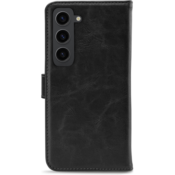 My Style Flex Wallet For Samsung Galaxy S23 5G Black - Afbeelding 2