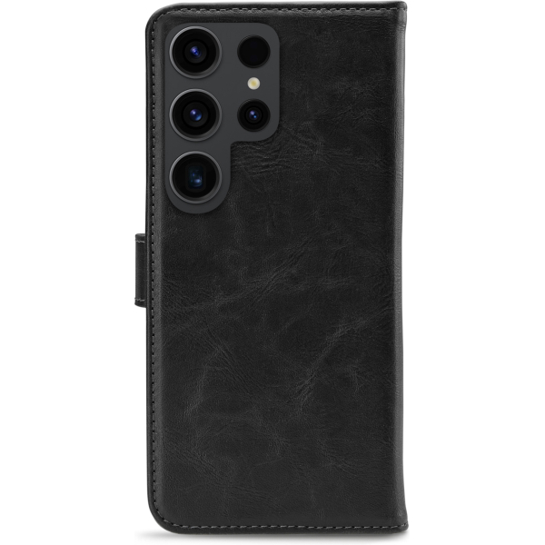 My Style Flex Wallet For Samsung Galaxy S23 Ultra 5G Black - Afbeelding 2