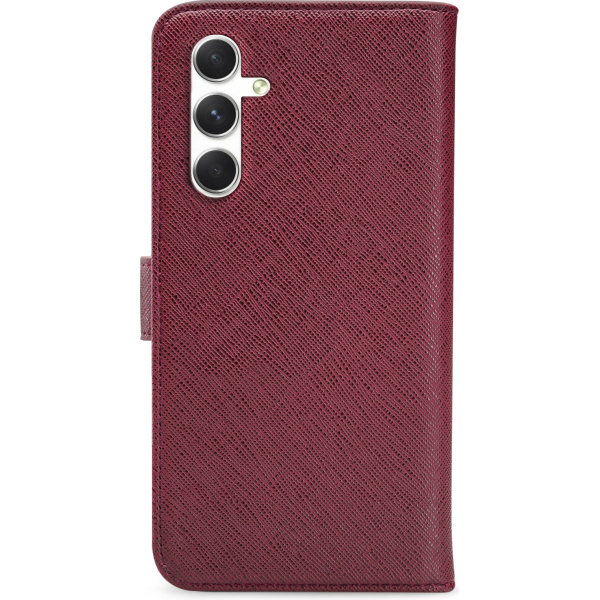 My Style Flex Wallet For Samsung Galaxy A54 5G Bordeaux - Afbeelding 2