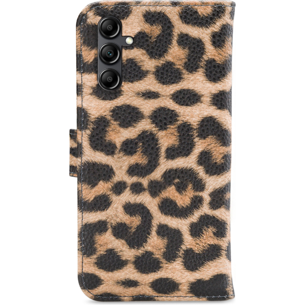 My Style Flex Wallet For Samsung Galaxy A14 5G Leopard - Afbeelding 2