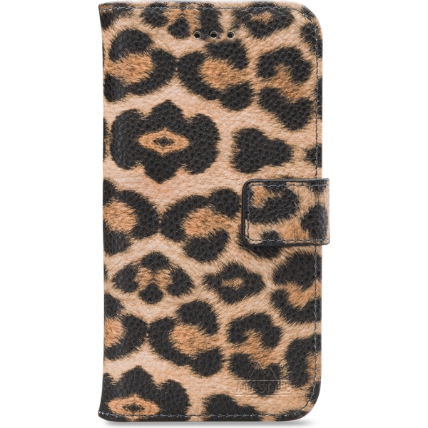 My Style Flex Wallet For Samsung Galaxy S23 5G Leopard