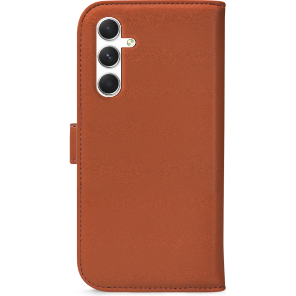 My Style Flex Wallet For Samsung Galaxy A54 5G Rust Red - Afbeelding 2