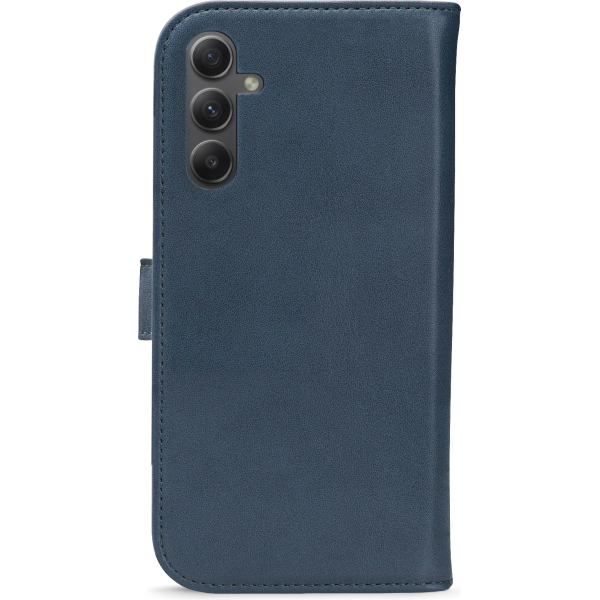 My Style Flex Wallet For Samsung Galaxy A34 5G Ocean Blue - Afbeelding 2
