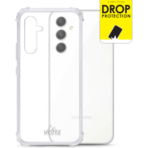 My Style Protective Flex Case For Samsung Galaxy A54 5G Clear