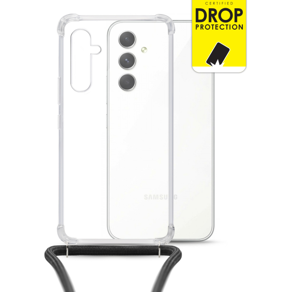 My Style Loop Case For Samsung Galaxy A54 5G Clear - Afbeelding 2